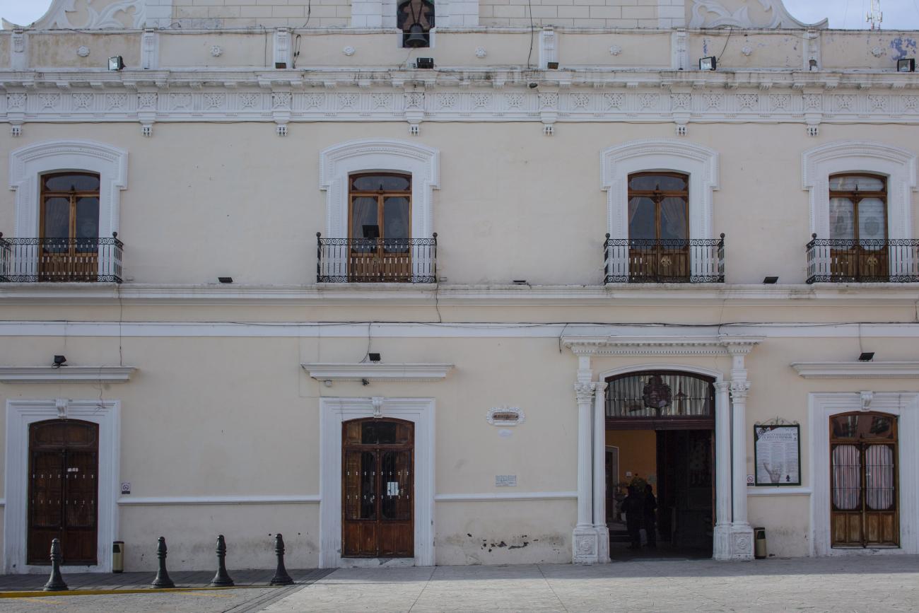 Palacio Municipal