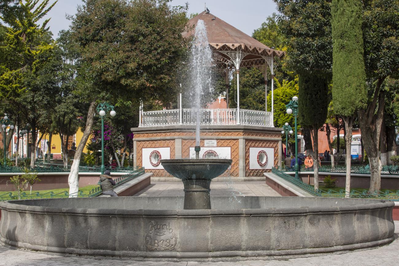 Parque Juárez