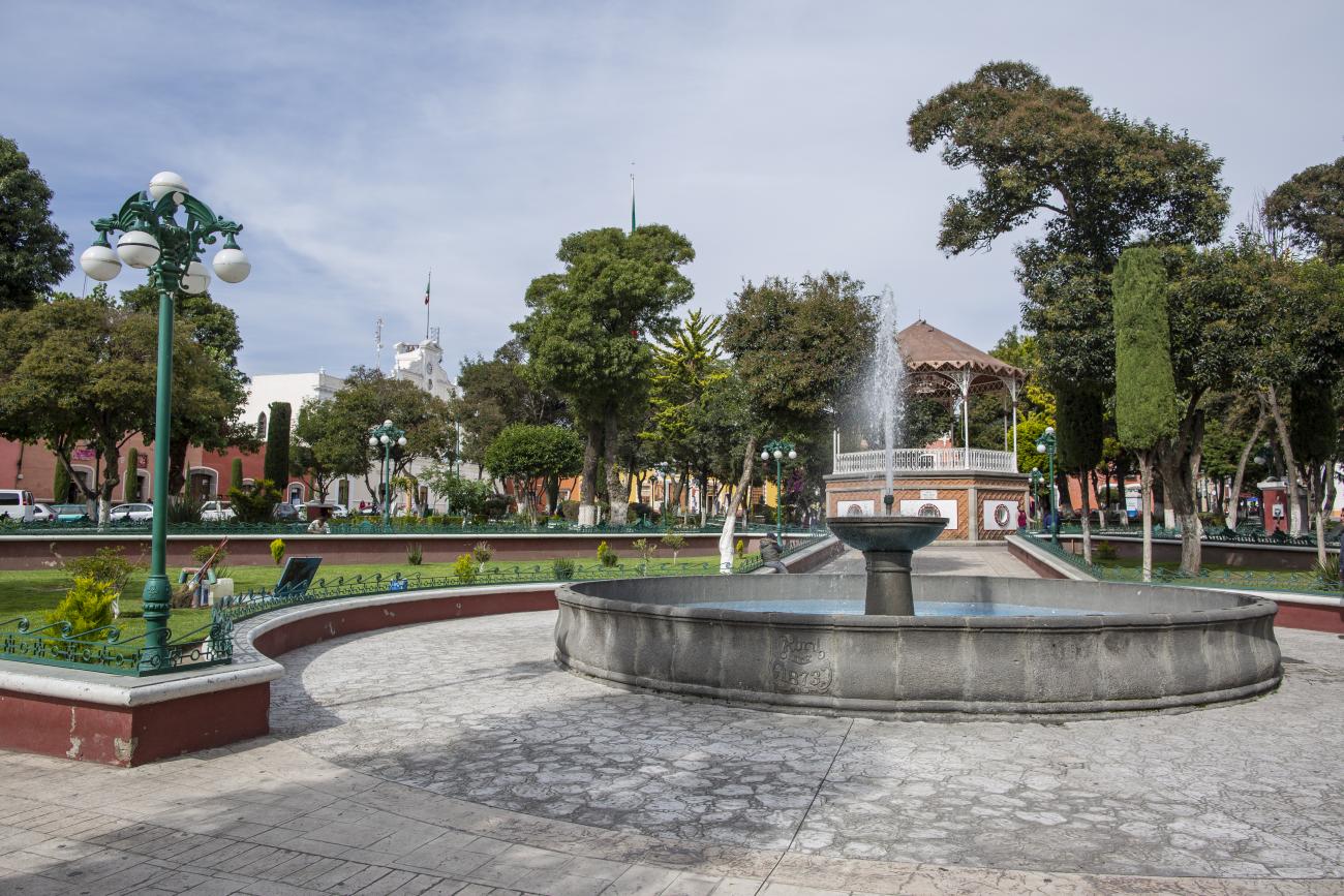 Parque Juárez