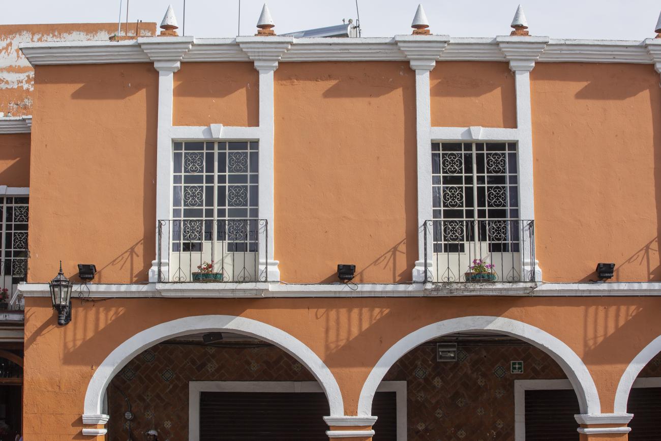 Hotel del Parque