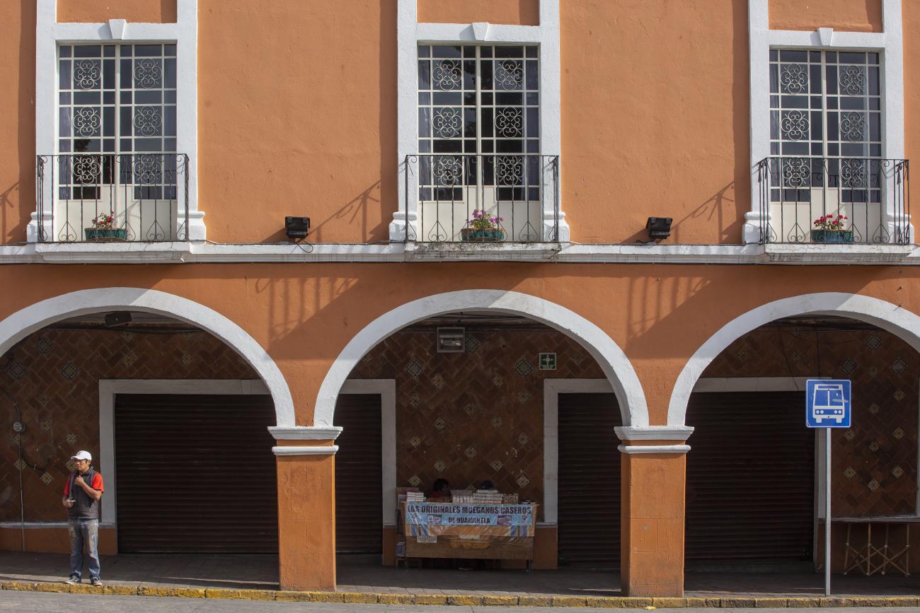 Hotel del Parque