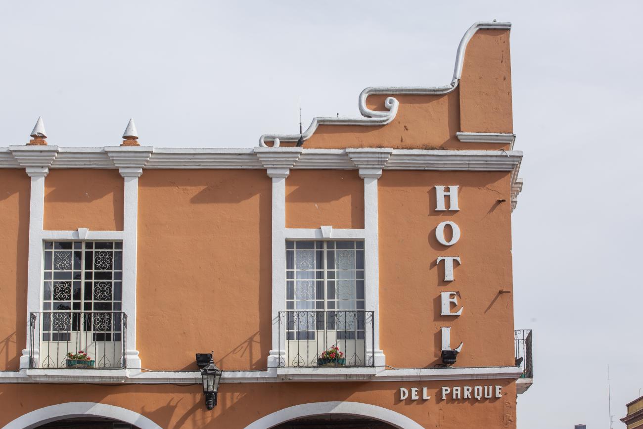 Hotel del Parque