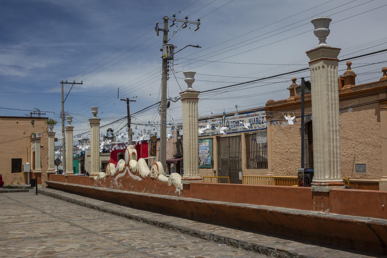 Plazuela del Dulce Nombre de Jesús