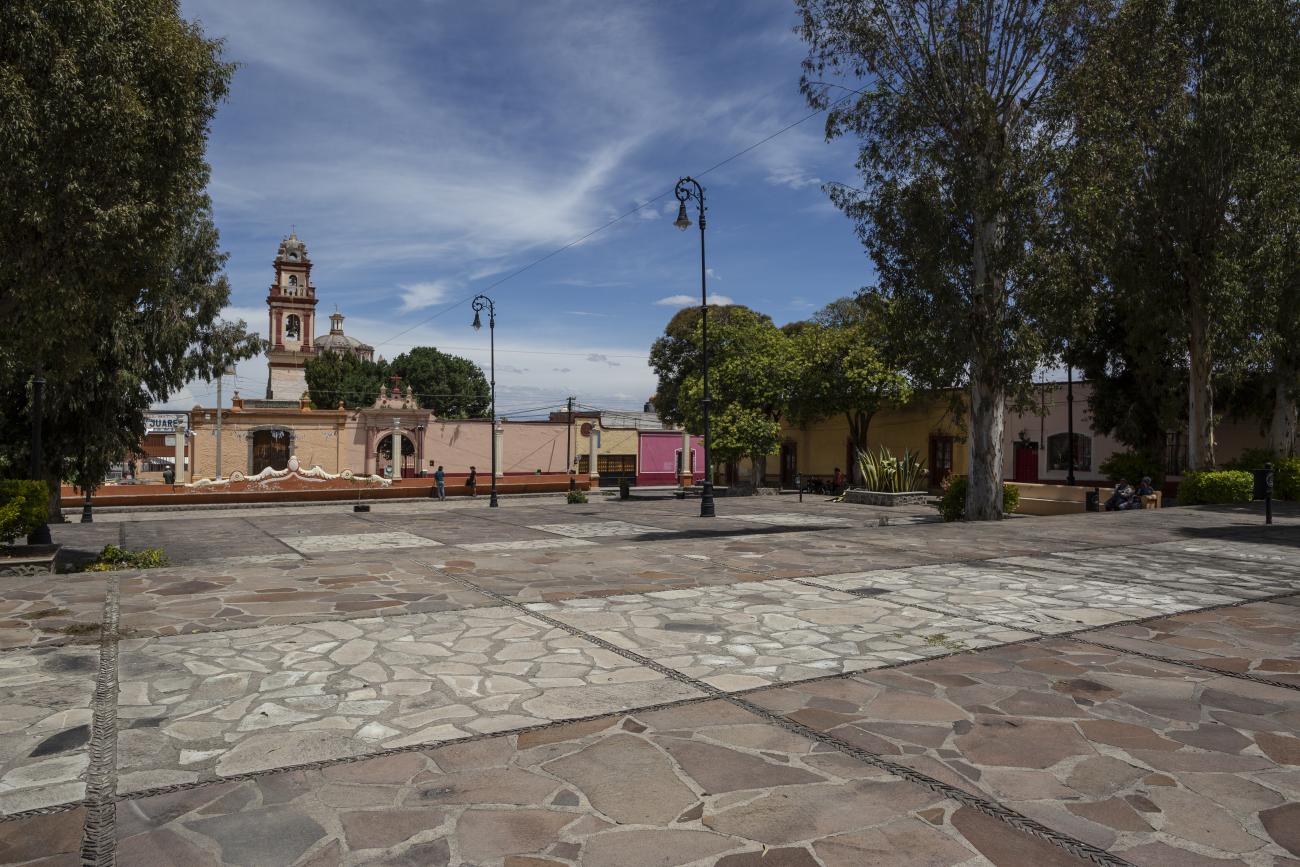 Plazuela del Dulce Nombre de Jesús
