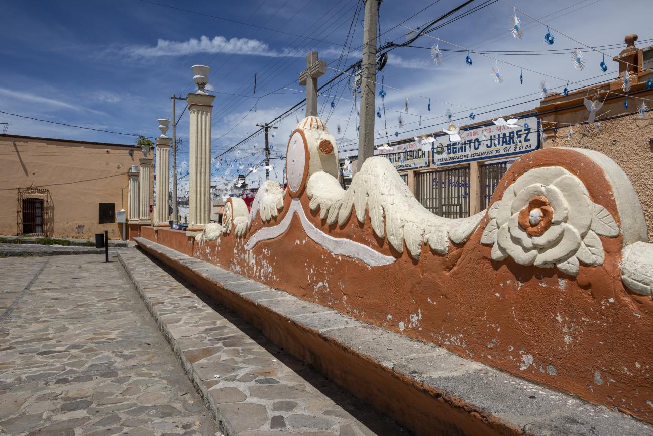 Plazuela del Dulce Nombre de Jesús