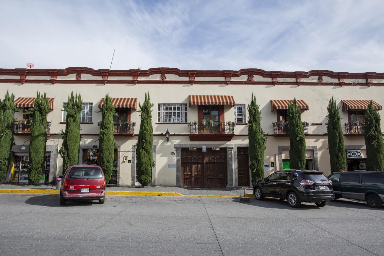 Antiguo Monte Pio