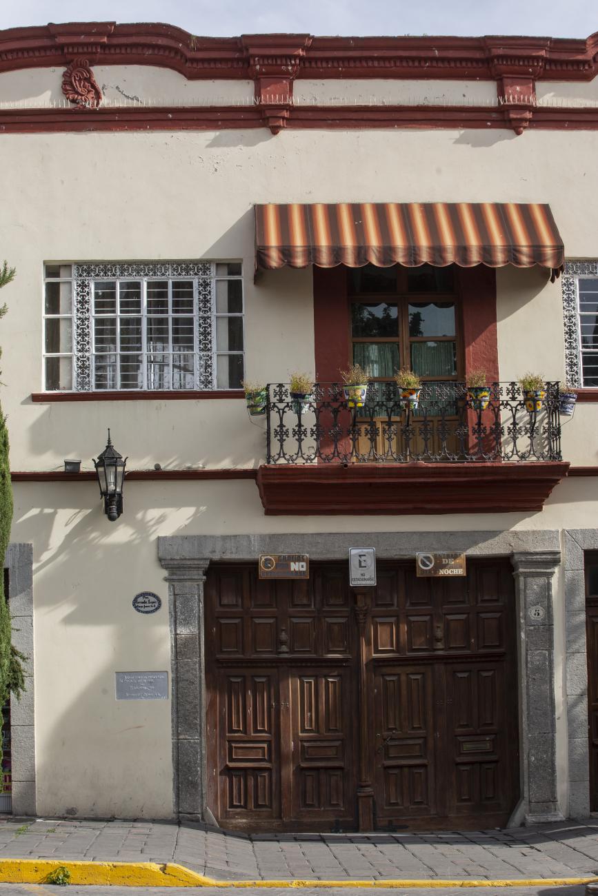 Antiguo Monte Pio