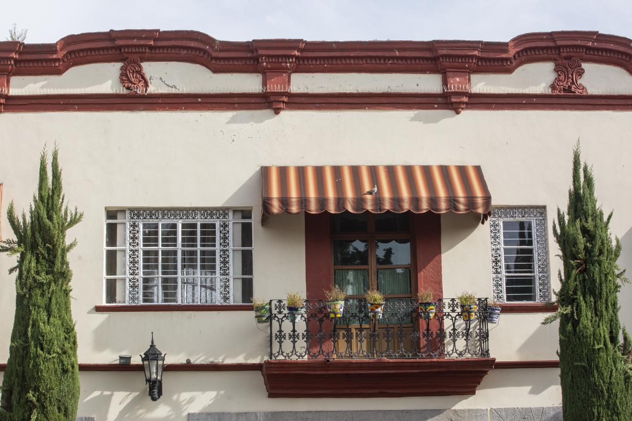 Antiguo Monte Pio