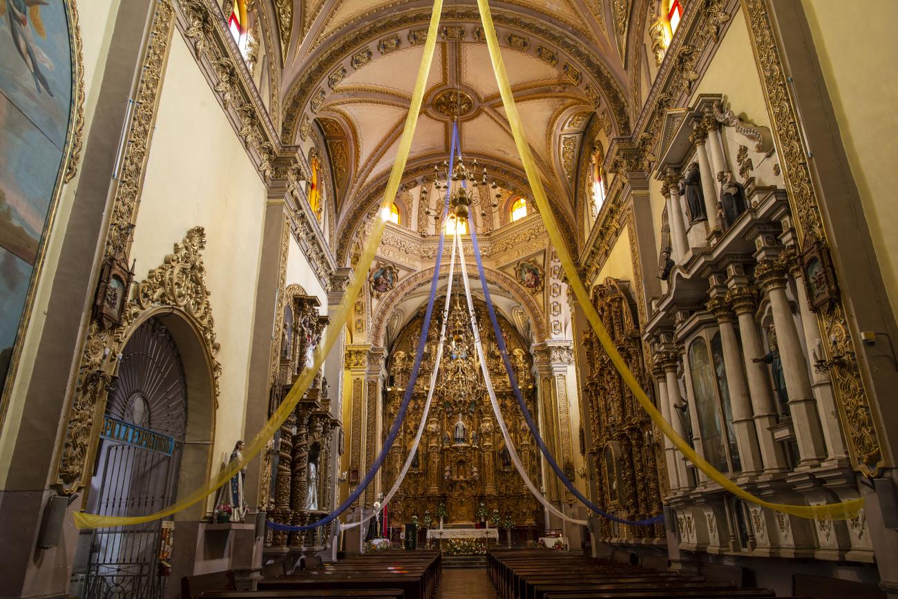 Parroquia San Luis Obispo
