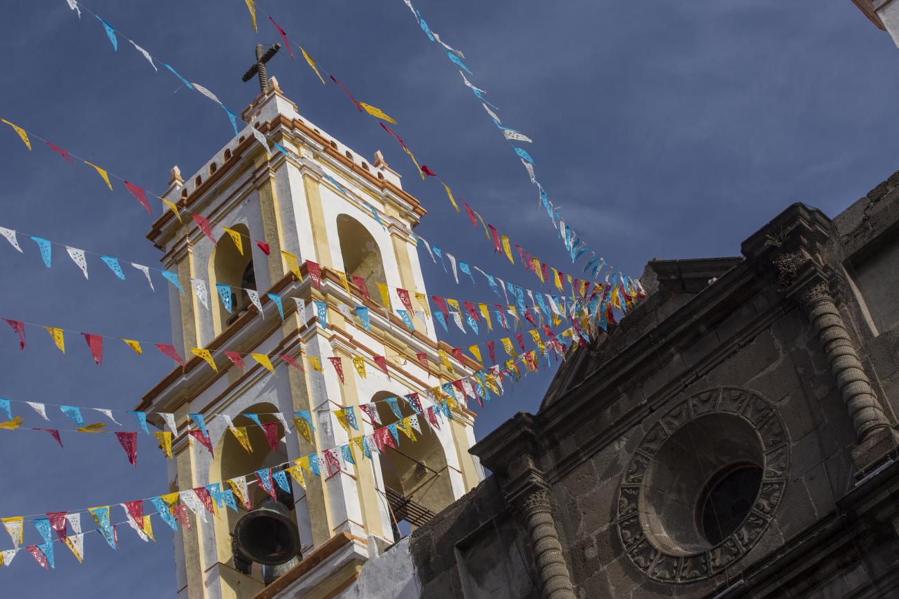 Parroquia San Luis Obispo