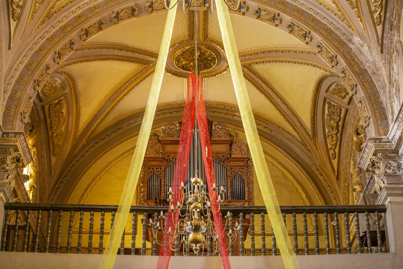 Parroquia San Luis Obispo