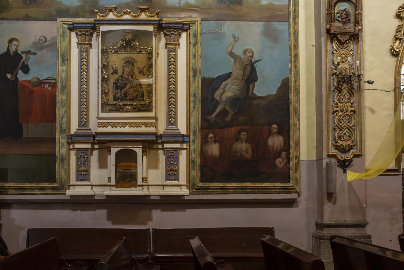 Parroquia San Luis Obispo