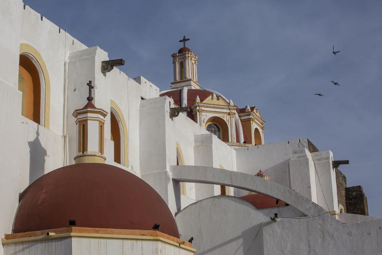 Parroquia San Luis Obispo