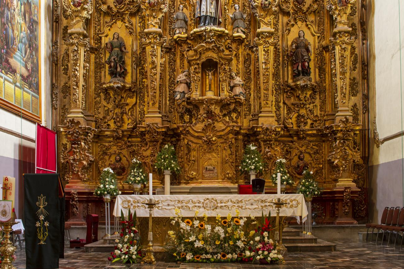 Parroquia San Luis Obispo
