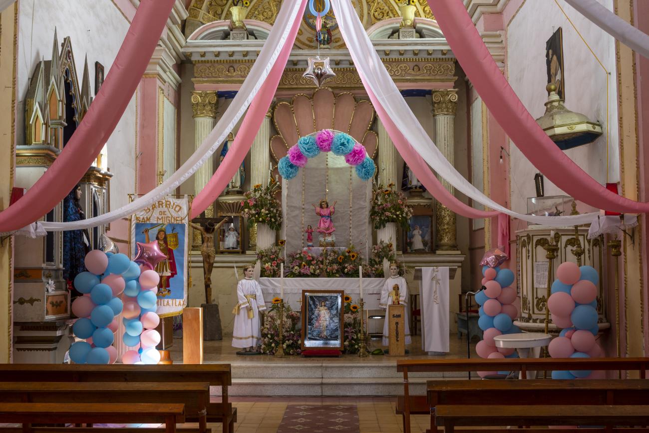 Templo de San Miguel Arcángel