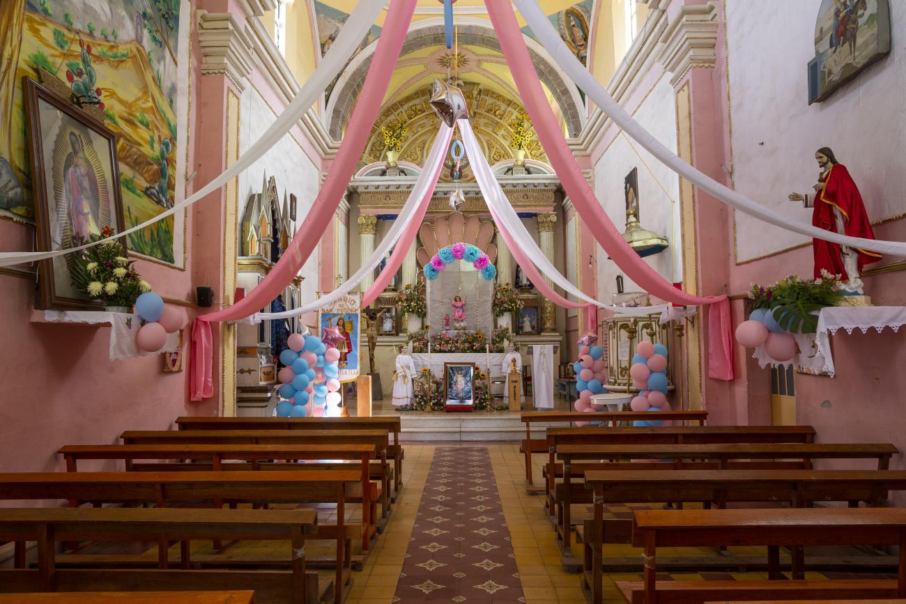 Templo de San Miguel Arcángel