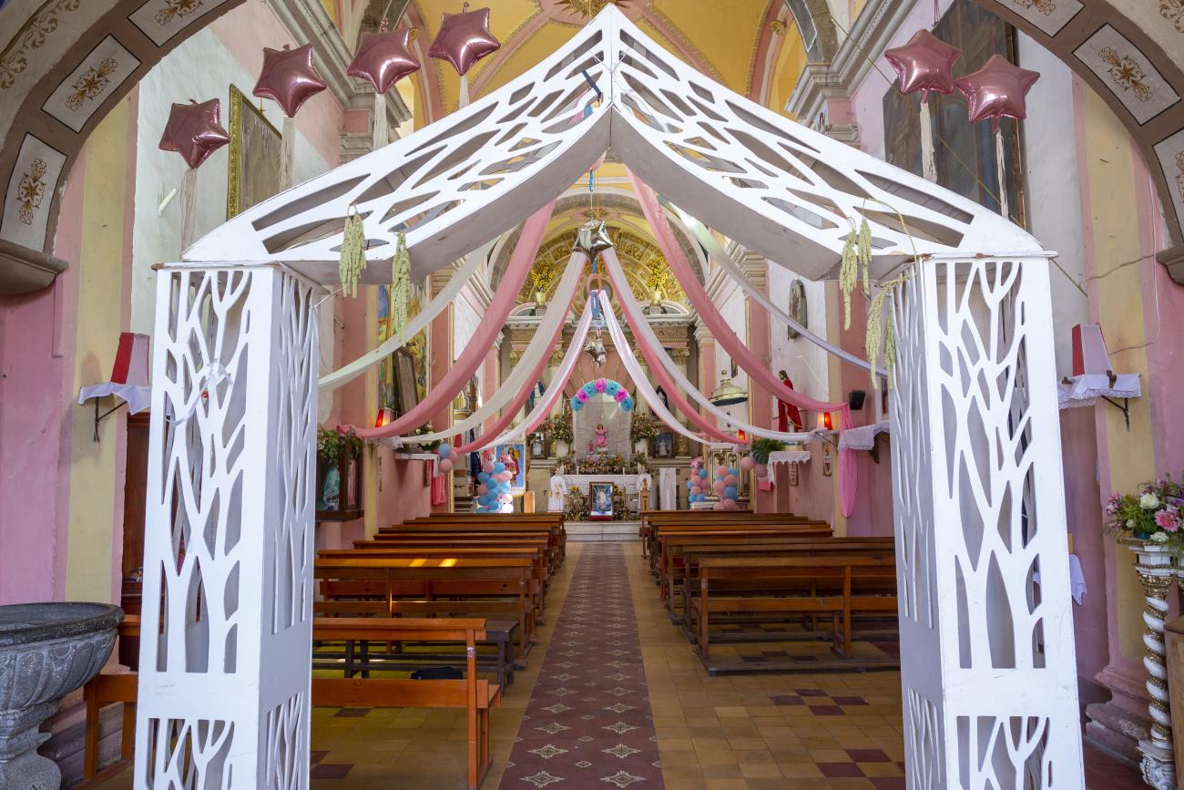 Templo de San Miguel Arcángel
