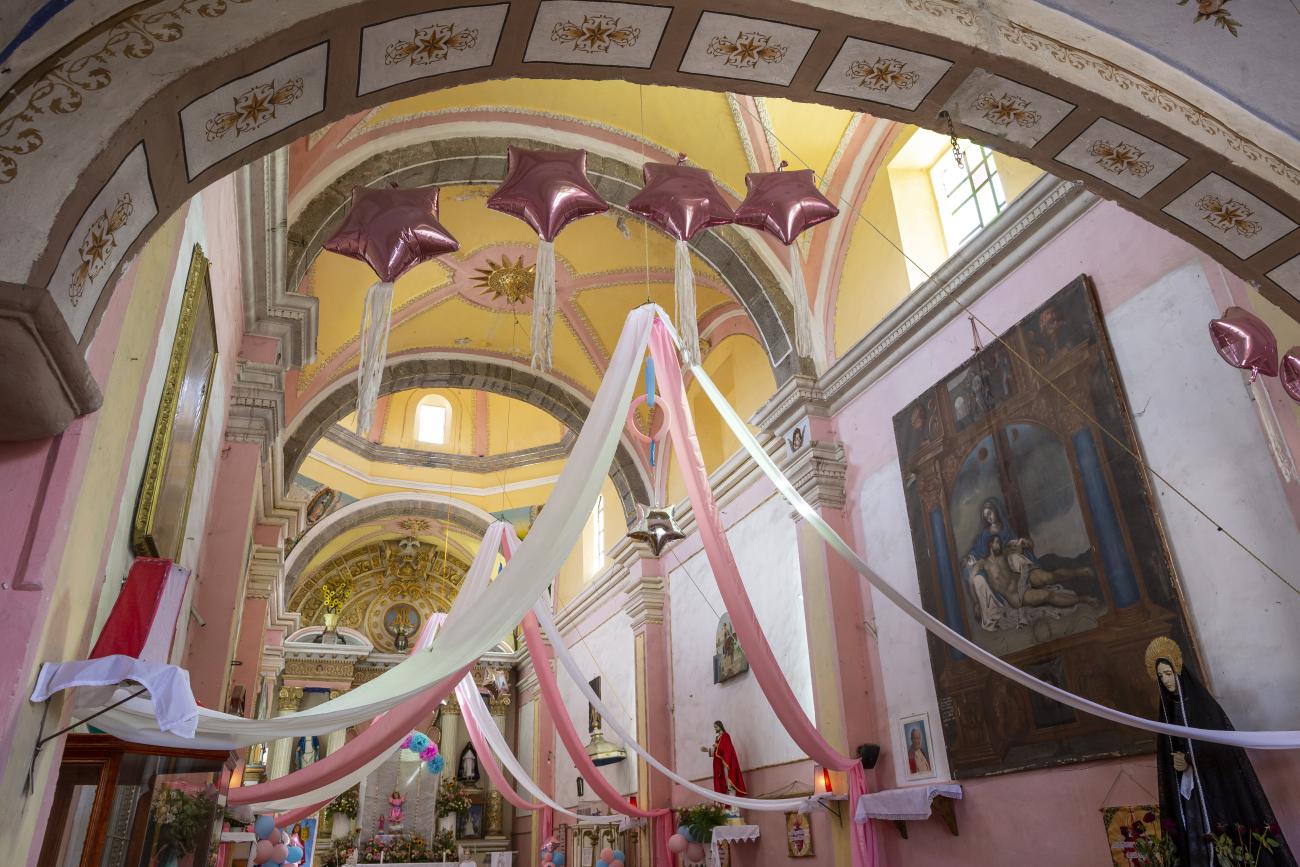 Templo de San Miguel Arcángel