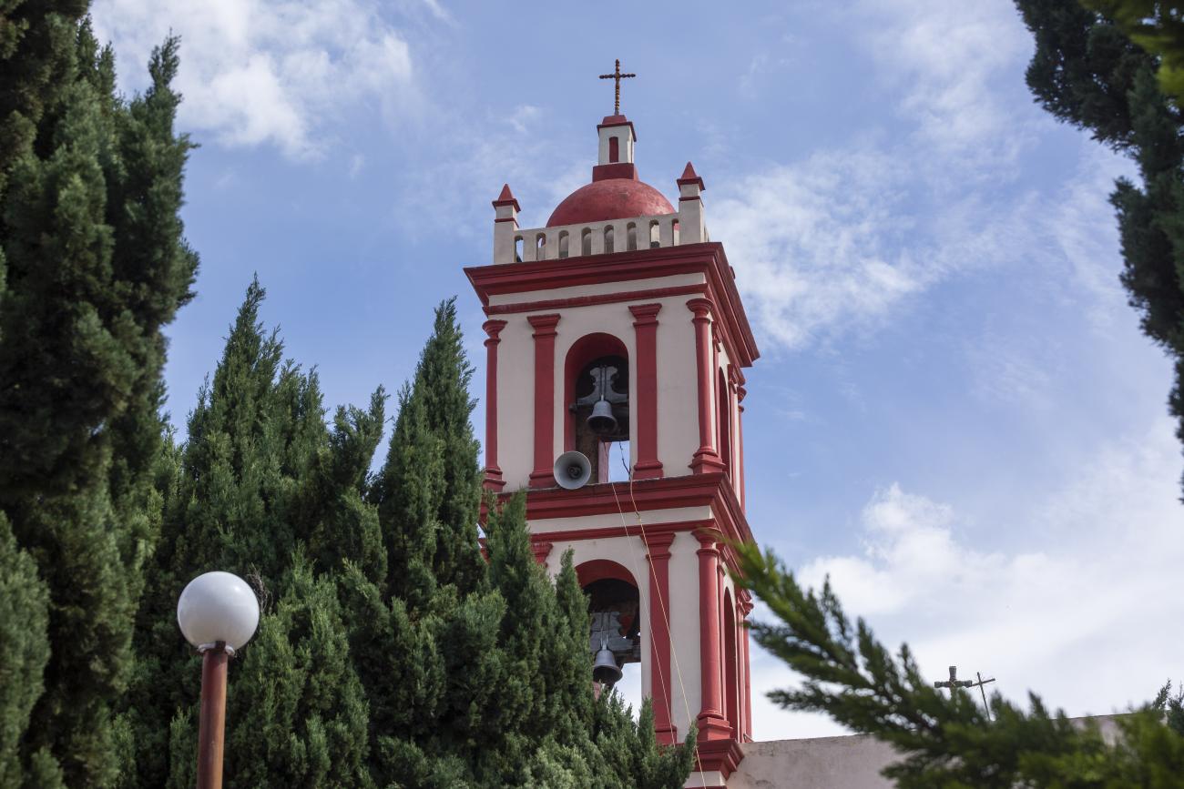 Templo de San Miguel Arcángel