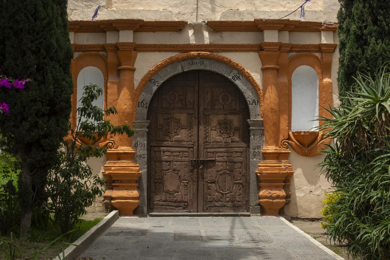 Templo El calvario