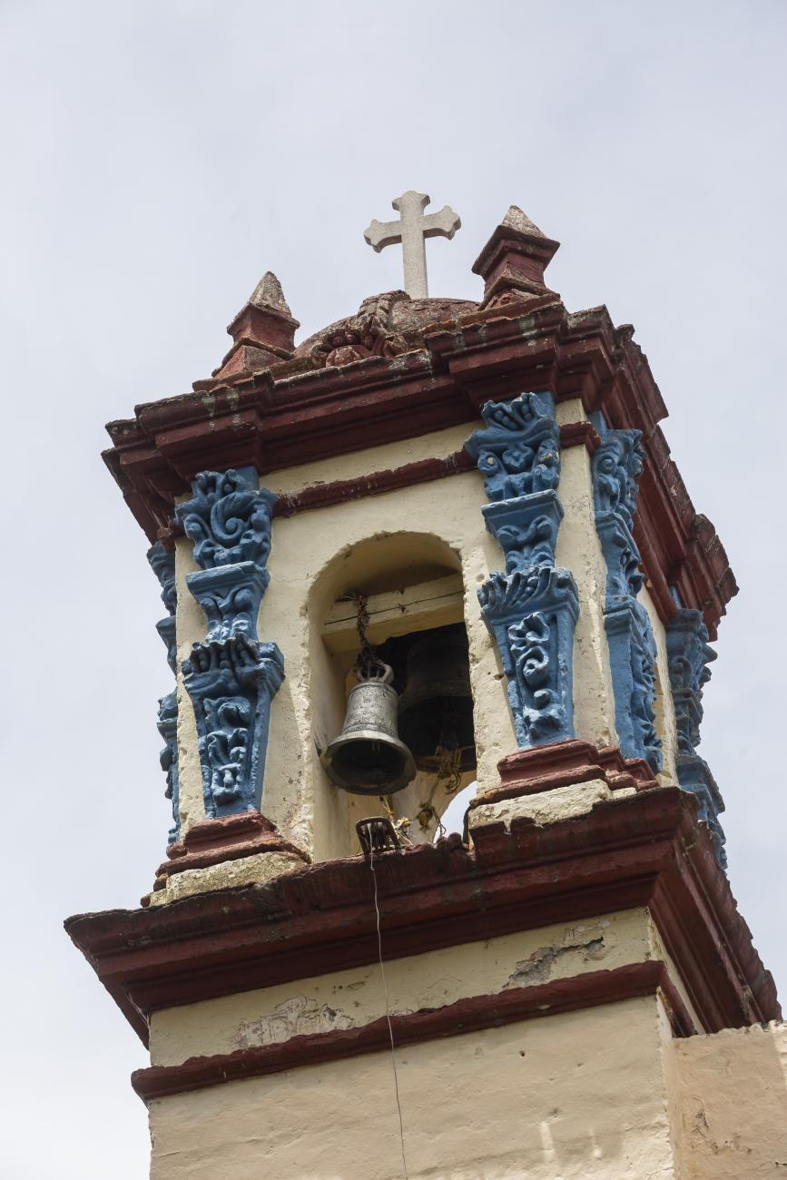 Templo El calvario