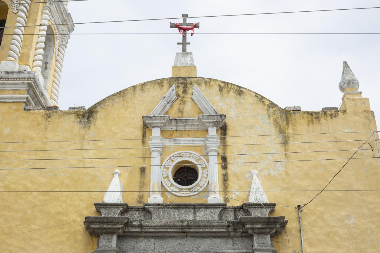 Templo de Jesús