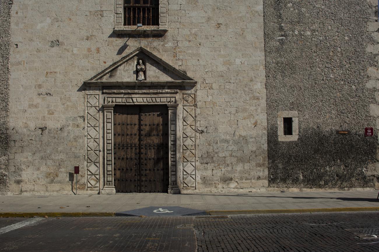 Templo de la Mejorada