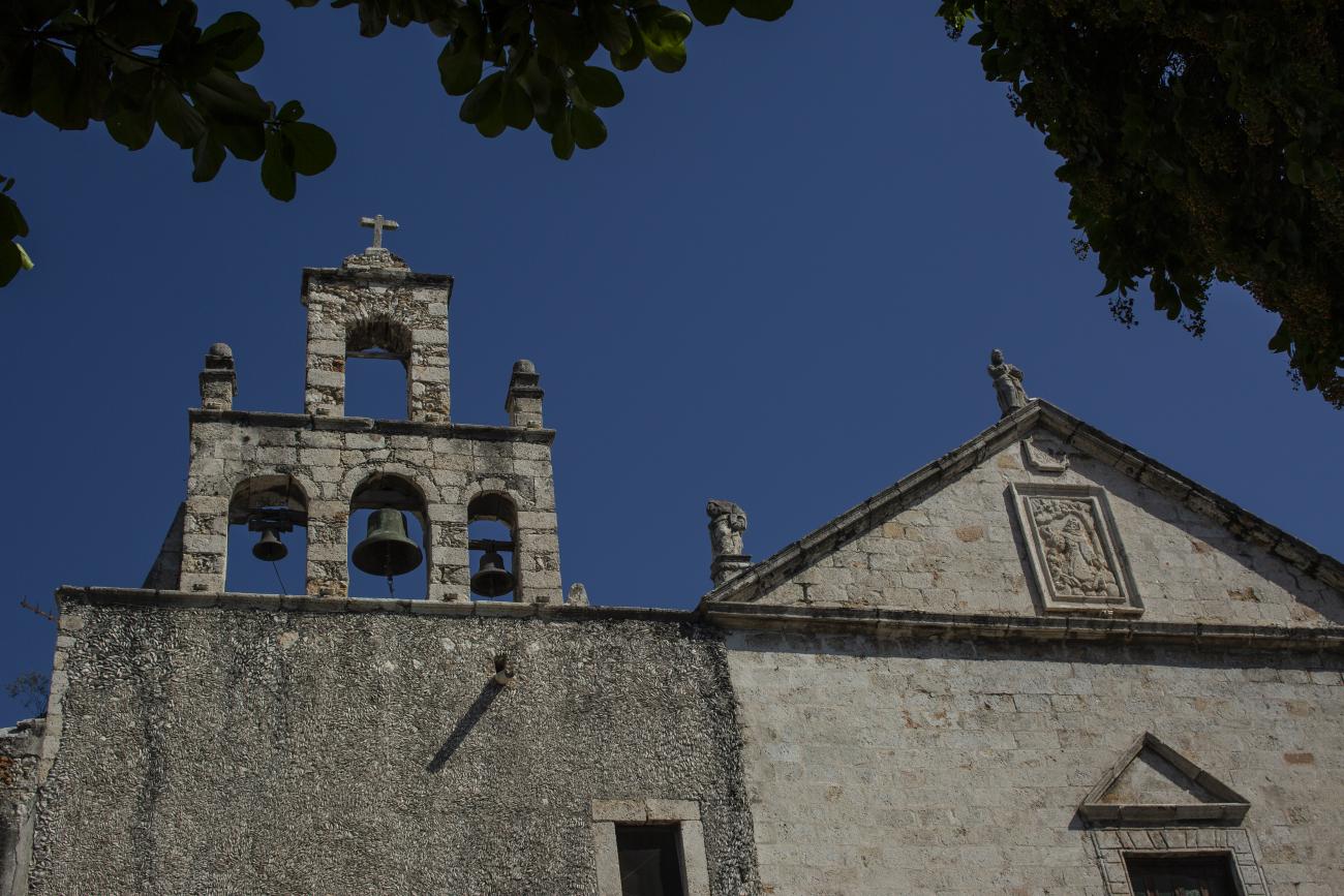 Templo de la Mejorada