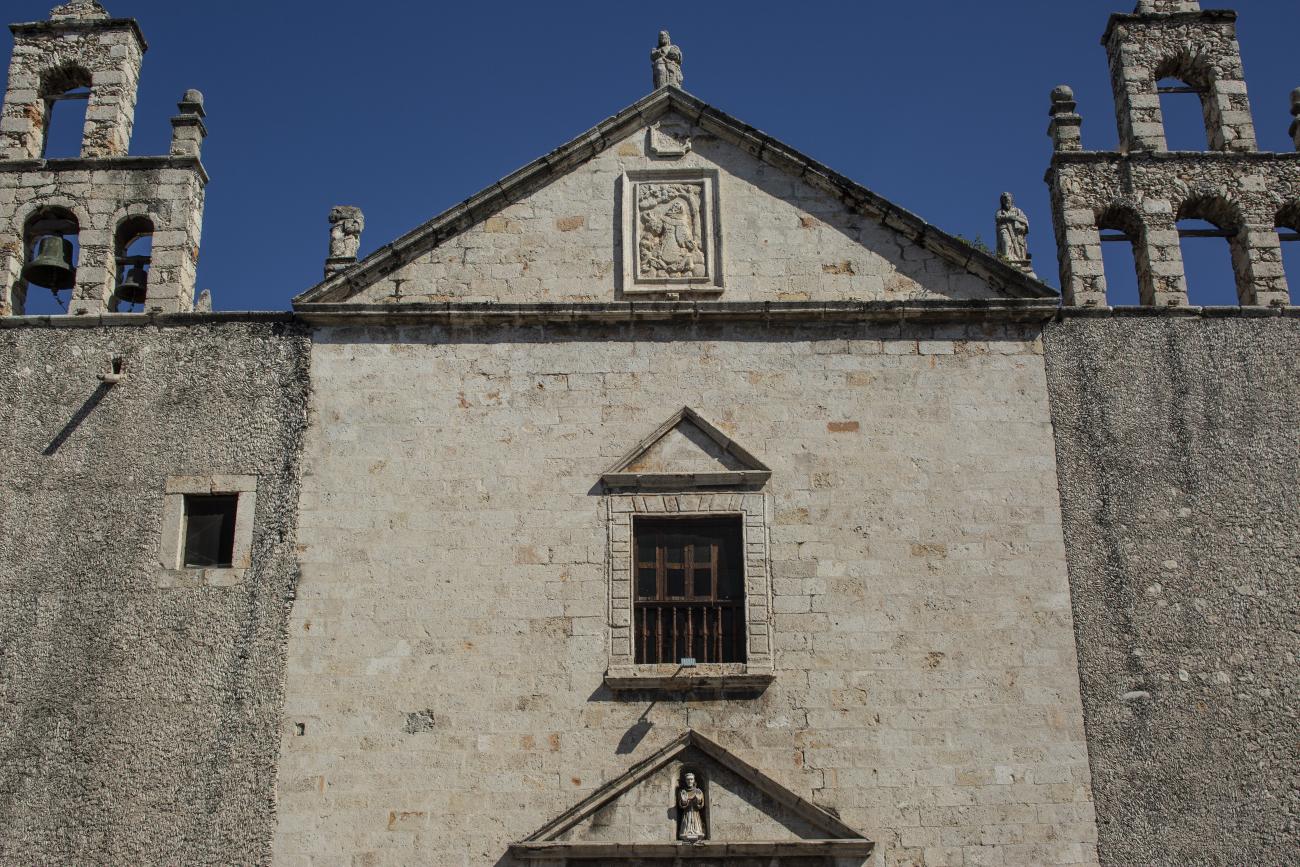 Templo de la Mejorada