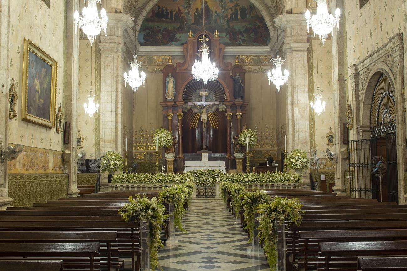 Templo de Jesús o de la Tercera Orden
