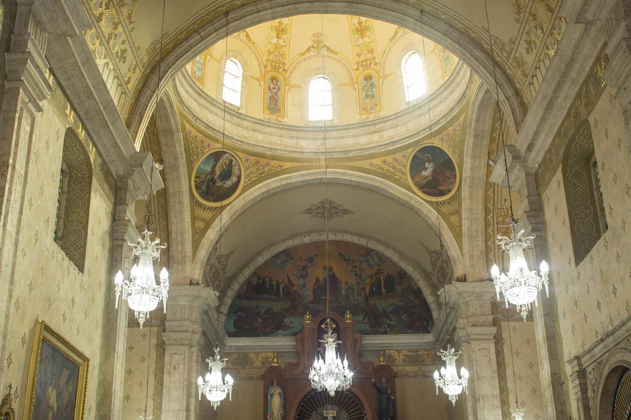 Templo de Jesús o de la Tercera Orden