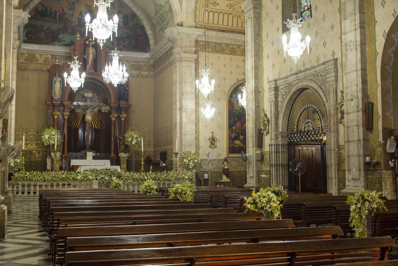 Templo de Jesús o de la Tercera Orden