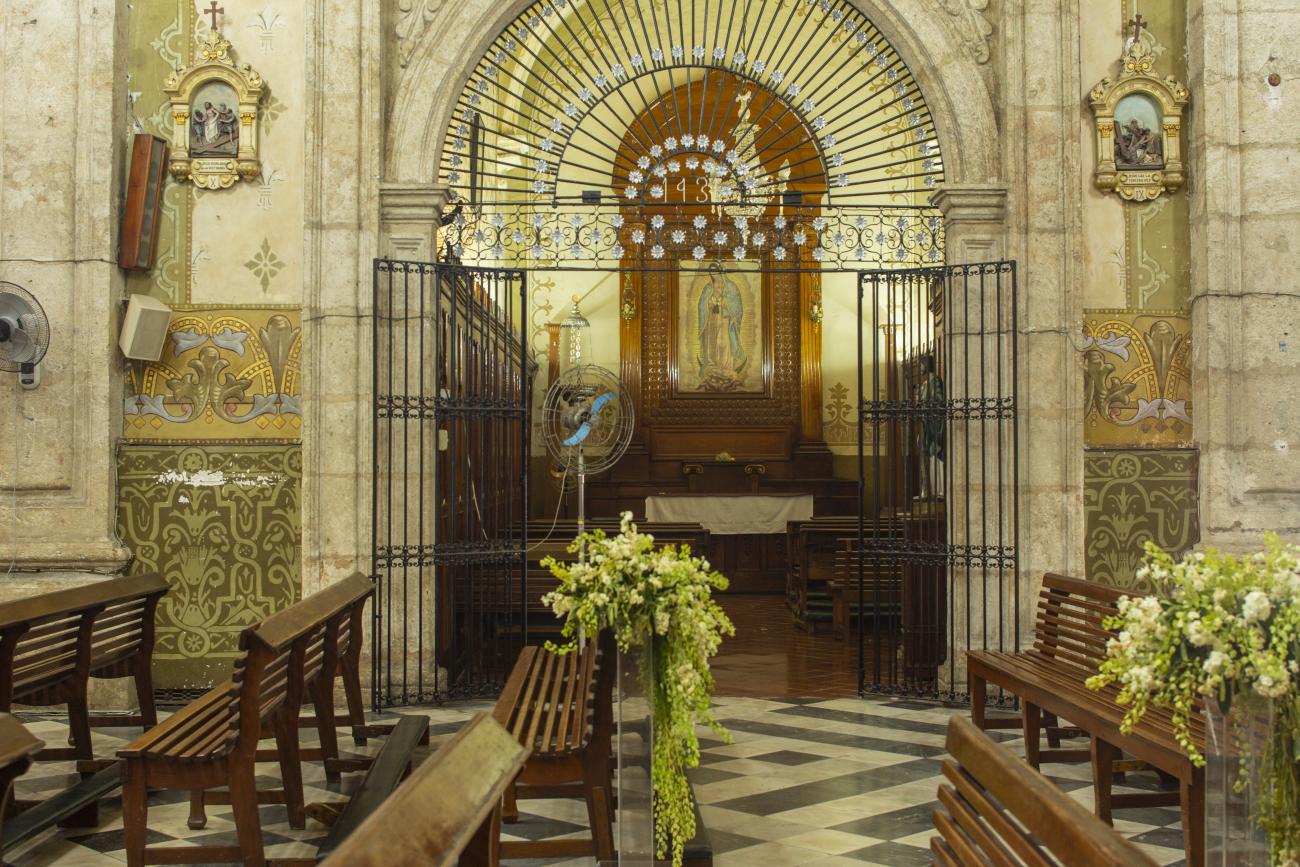 Templo de Jesús o de la Tercera Orden