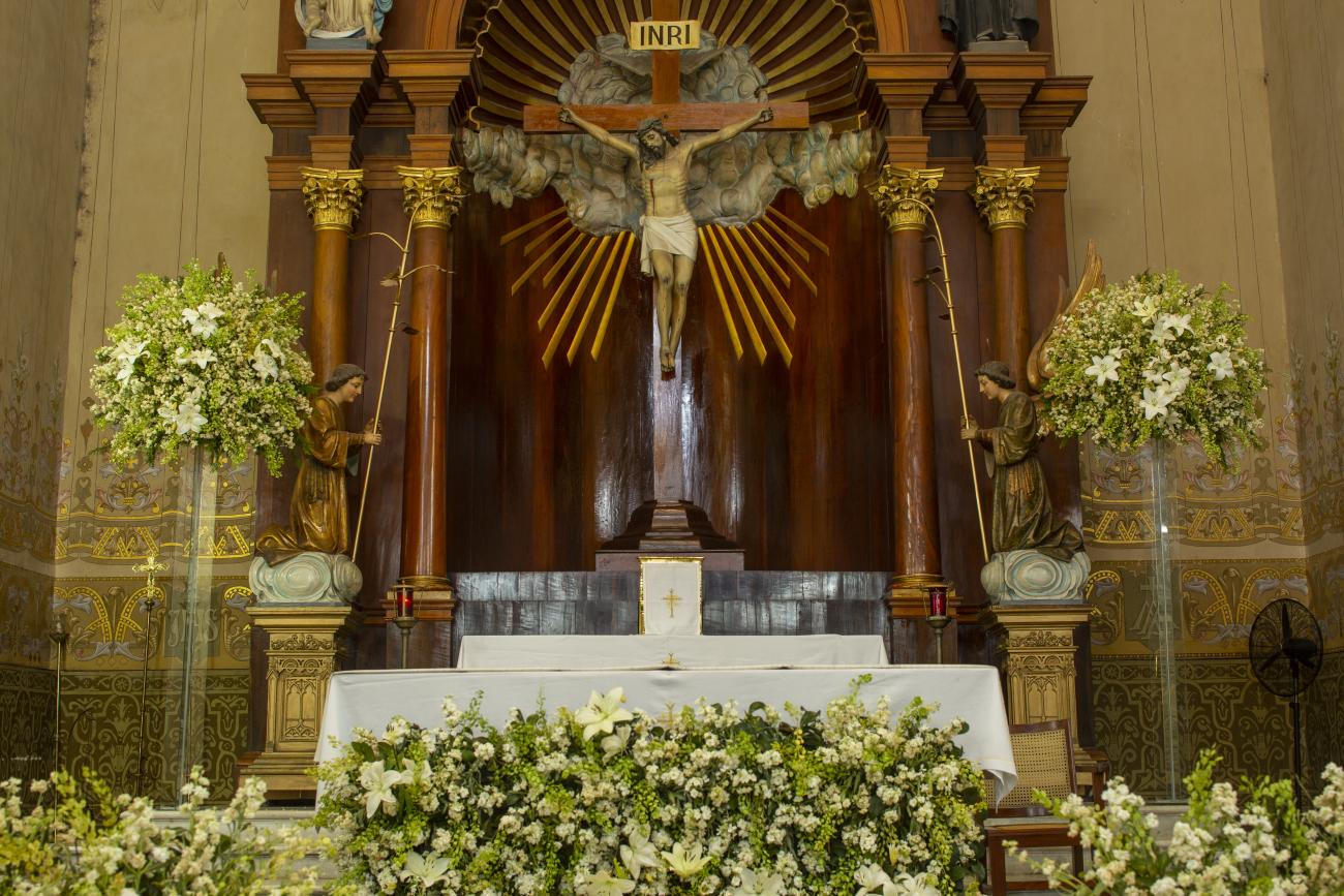 Templo de Jesús o de la Tercera Orden