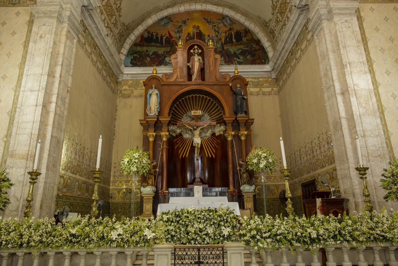 Templo de Jesús o de la Tercera Orden