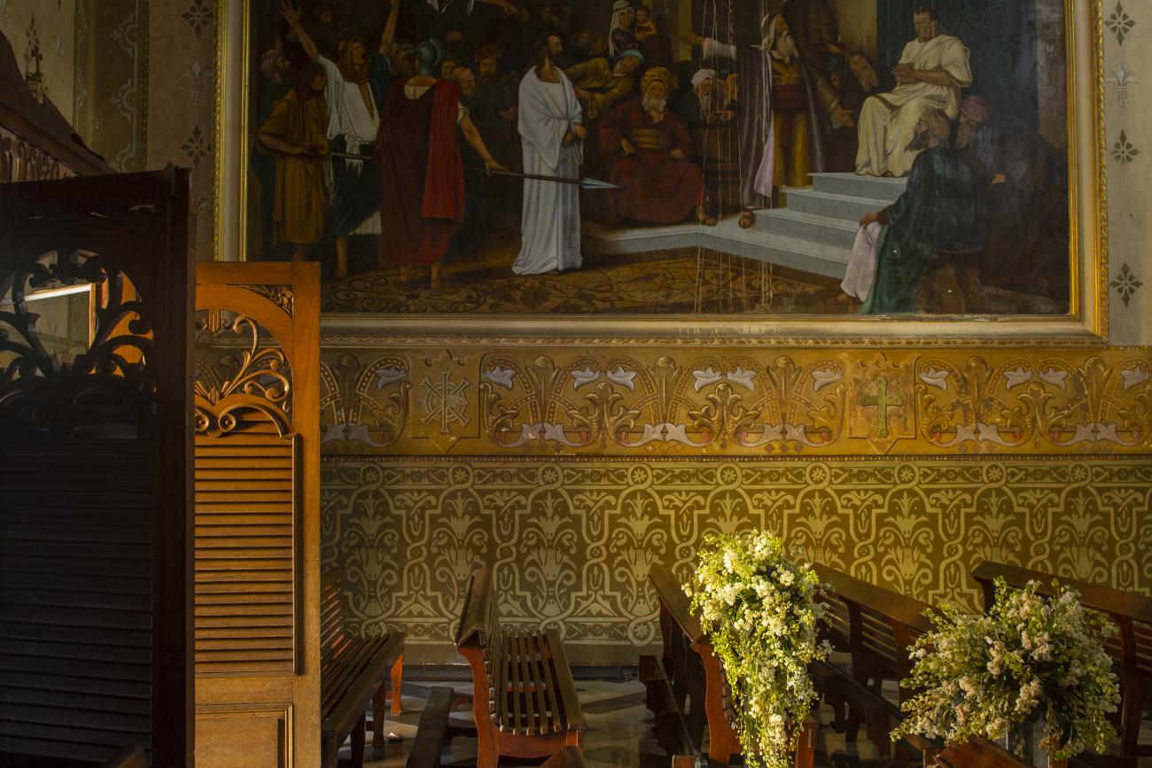 Templo de Jesús o de la Tercera Orden