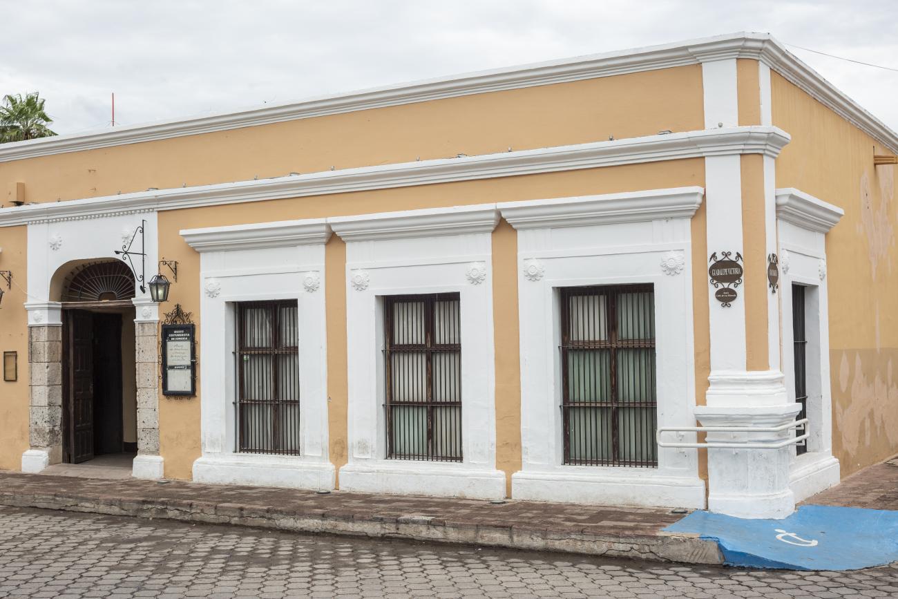 Museo Costumbrista de Alamos