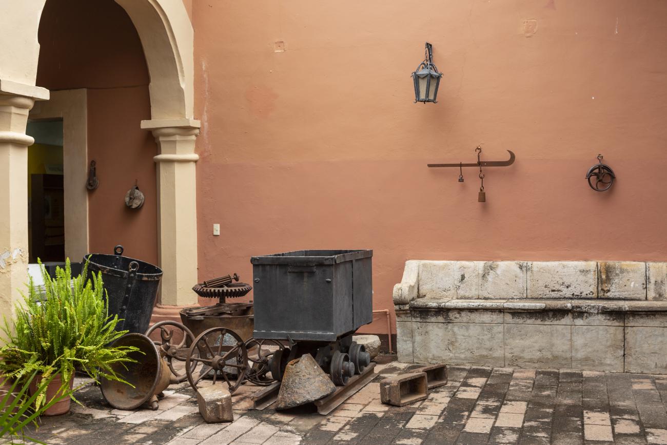 Museo Costumbrista de Alamos