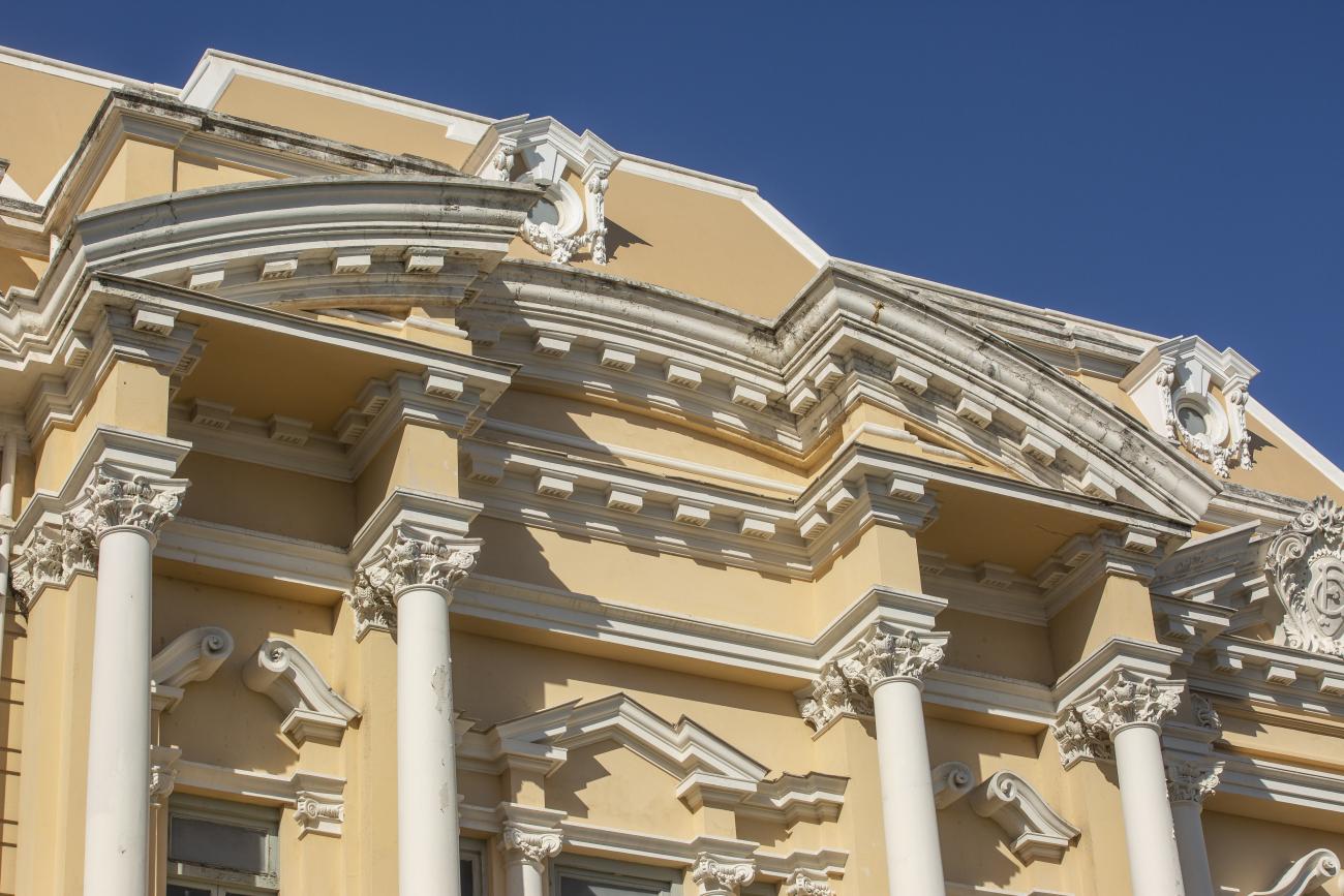 Museo Regional de Yucatán, Palacio Cantón