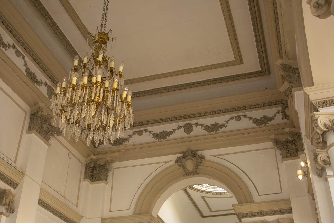 Museo Regional de Yucatán, Palacio Cantón