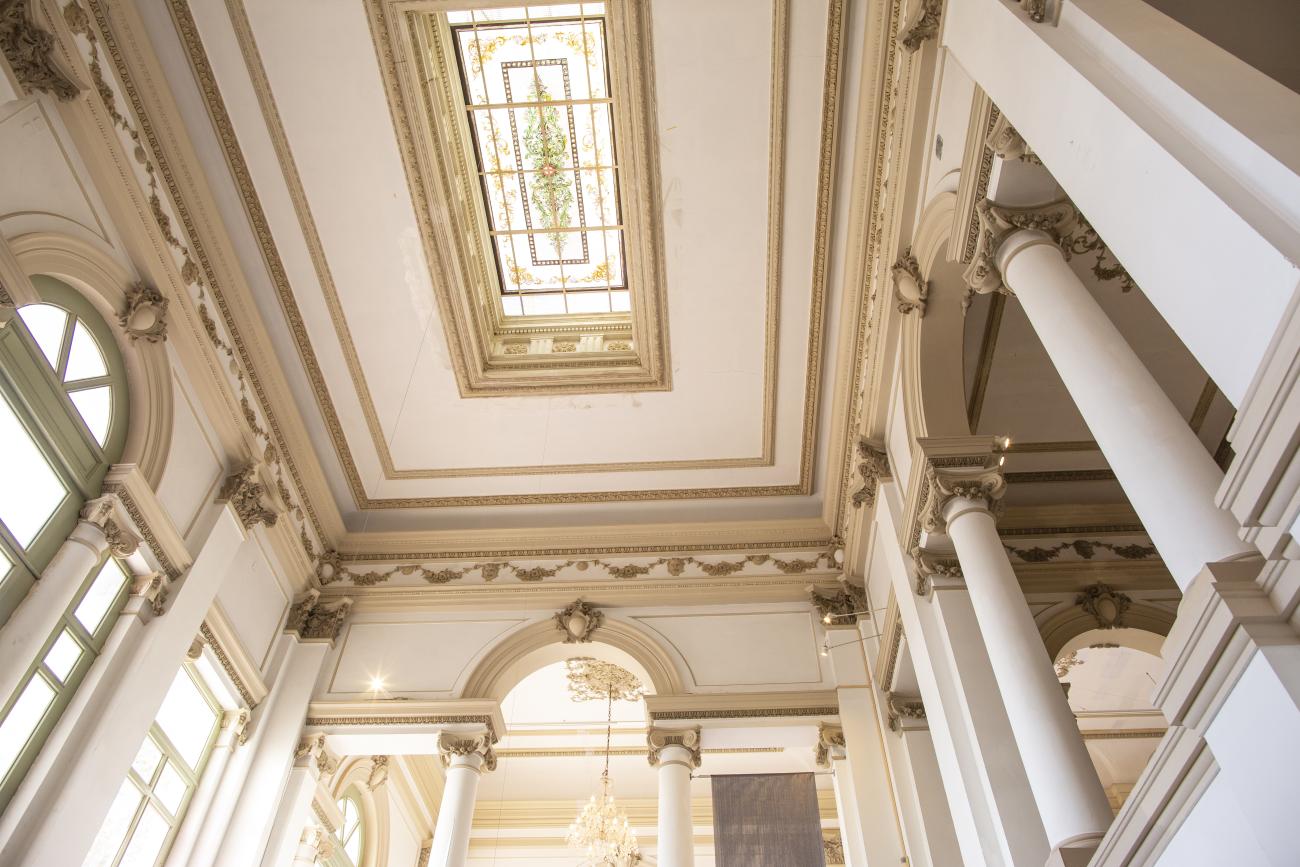 Museo Regional de Yucatán, Palacio Cantón