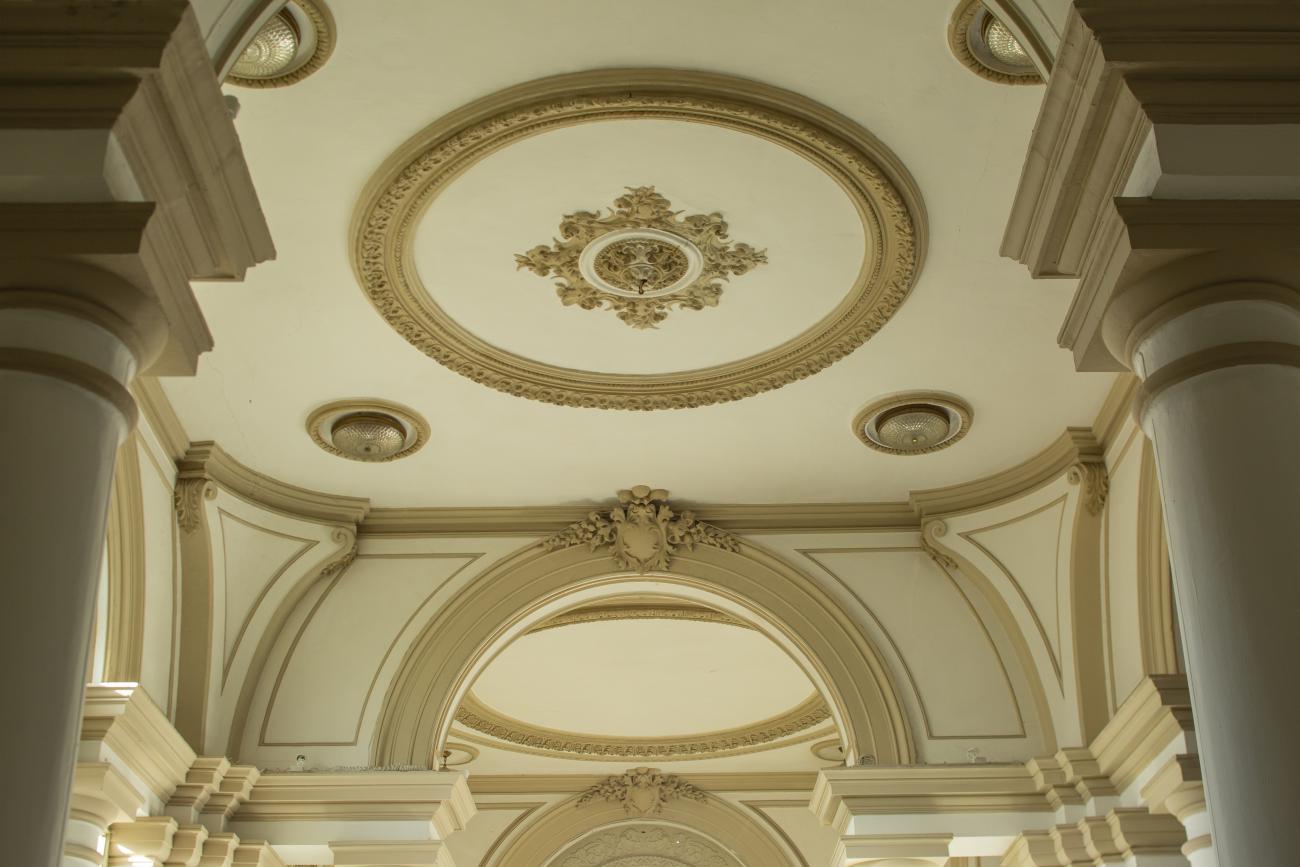 Museo Regional de Yucatán, Palacio Cantón