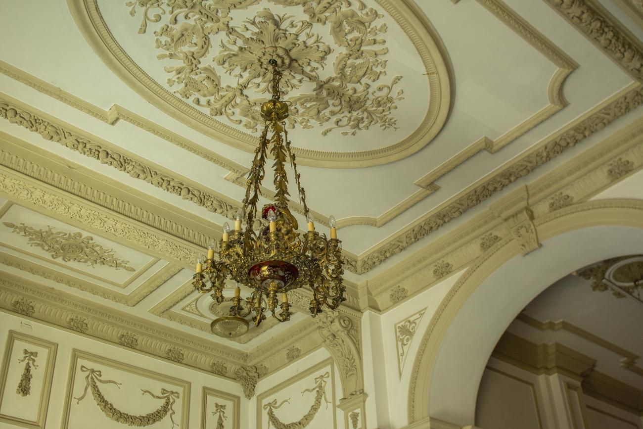 Museo Regional de Yucatán, Palacio Cantón