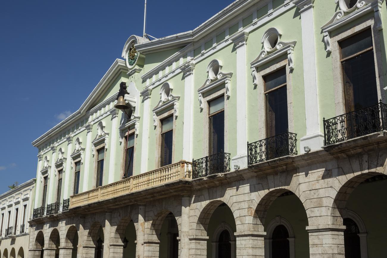 Palacio de Gobierno