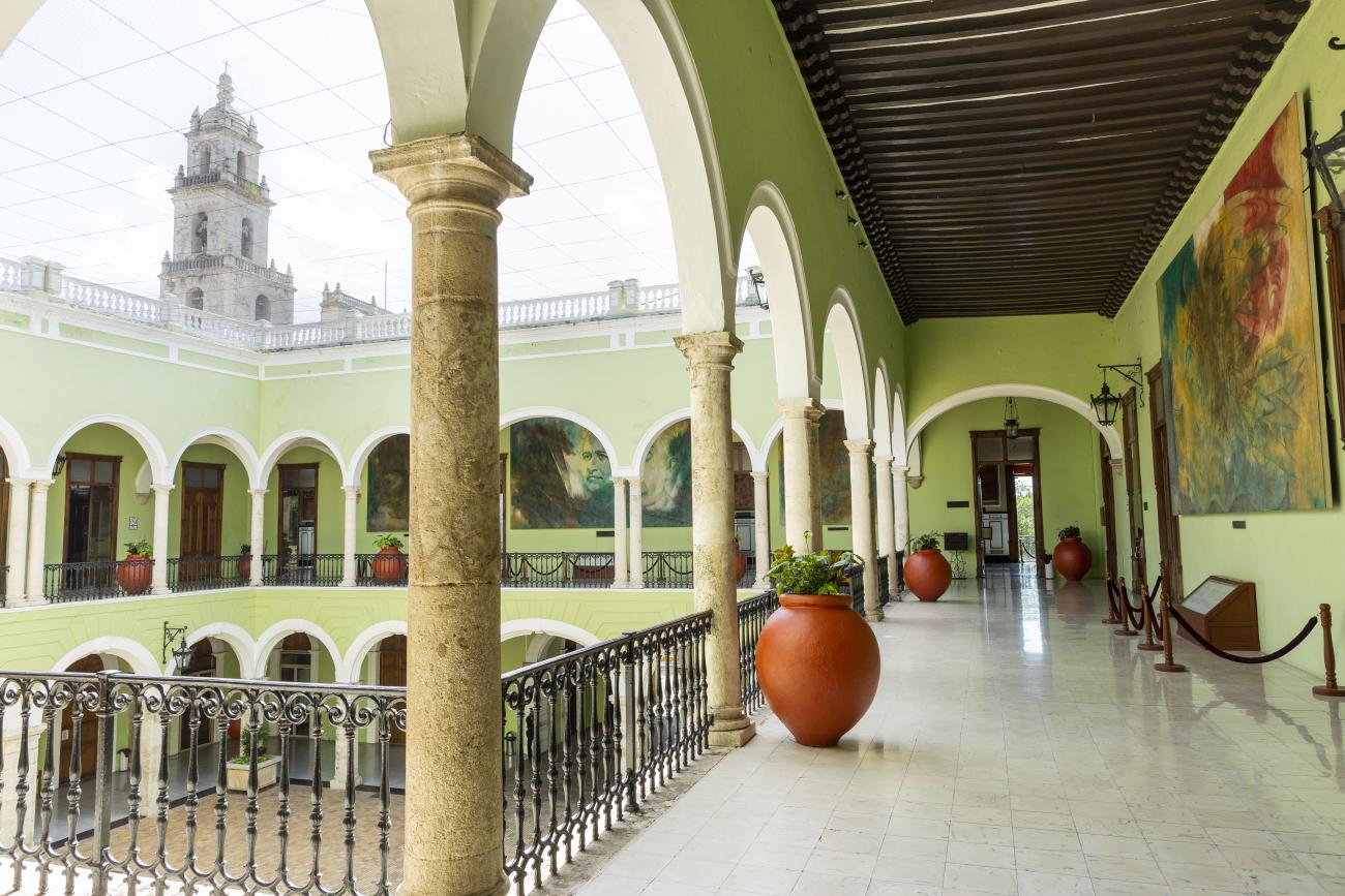 Palacio de Gobierno