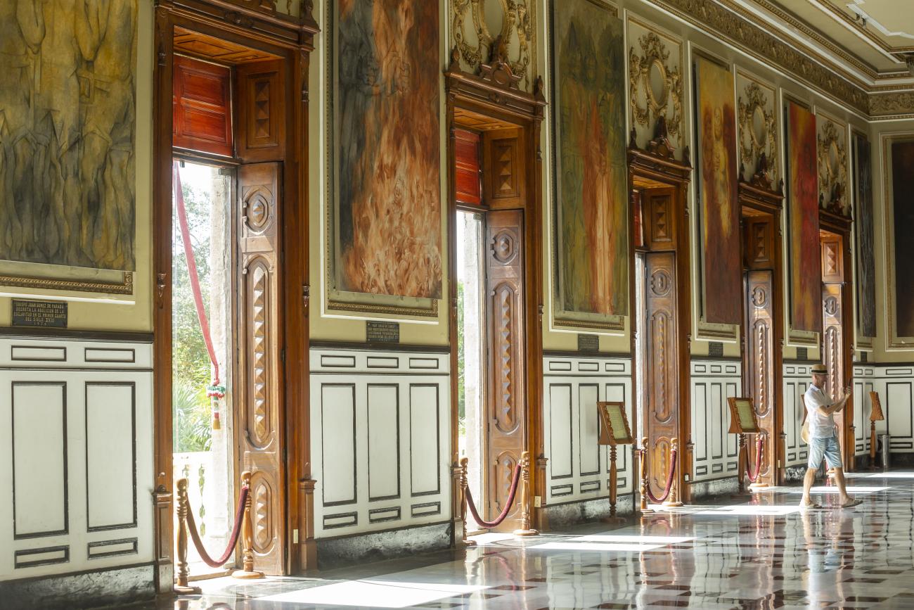 Palacio de Gobierno