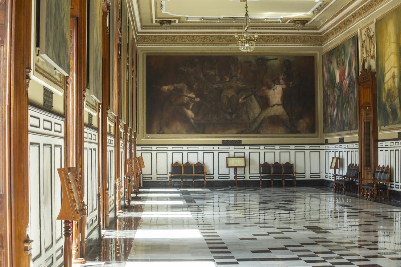 Palacio de Gobierno