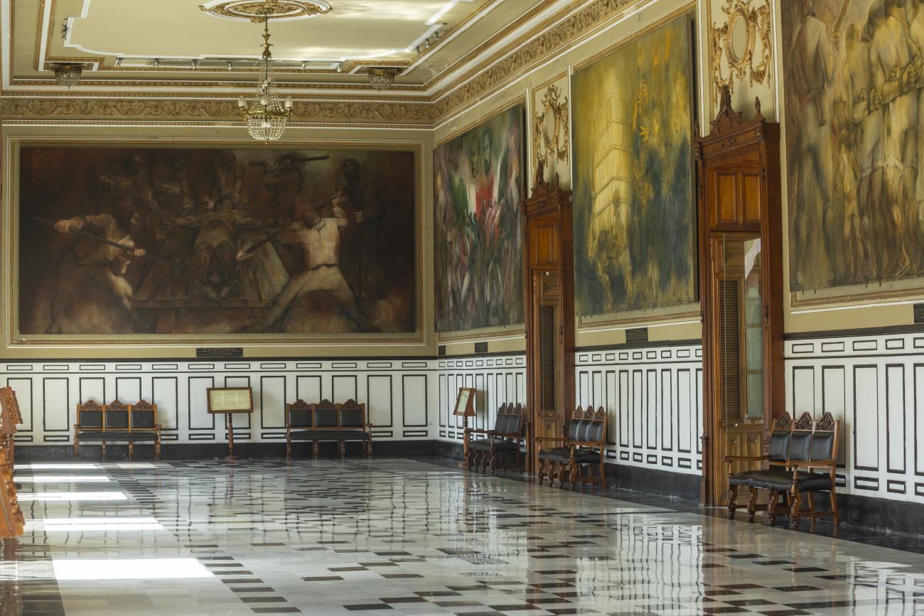 Palacio de Gobierno
