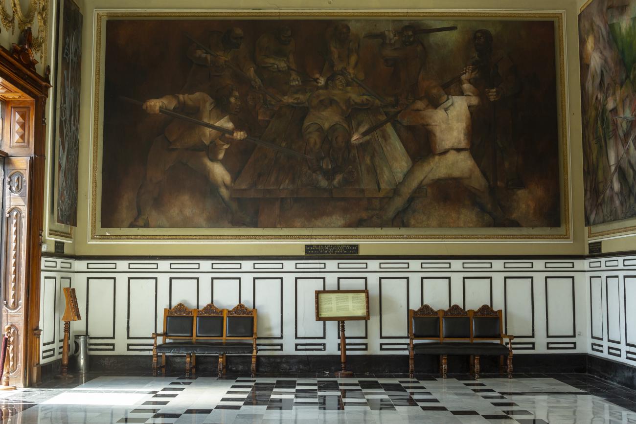 Palacio de Gobierno