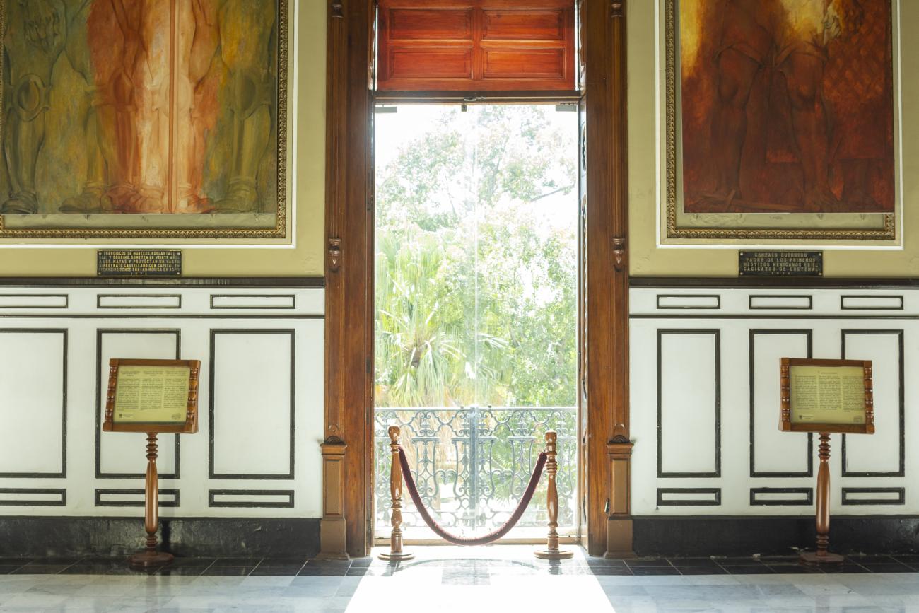 Palacio de Gobierno